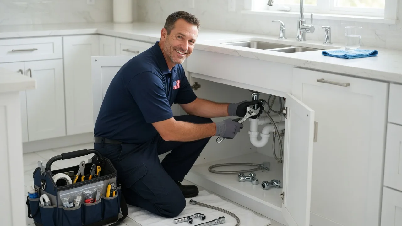 Emergency Plumber in Malvern, IA near me